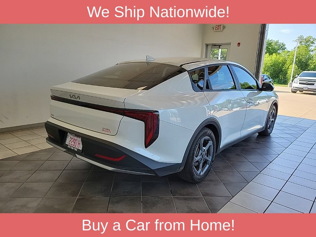 Used 2025 Kia K4 FWD image 5