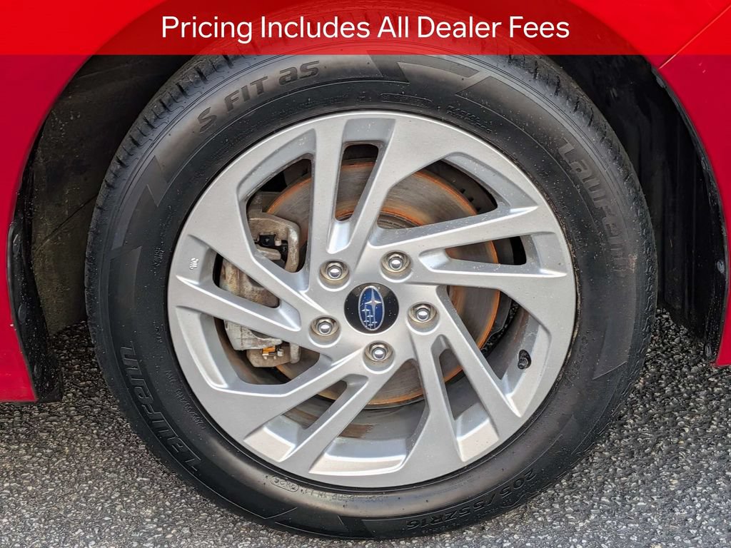 Used 2024 Subaru Impreza 2.0i AWD/4WD image 11