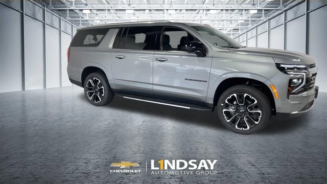 New 2026 Chevrolet Suburban LS w/ LPO, Dark Essentials Package image 3