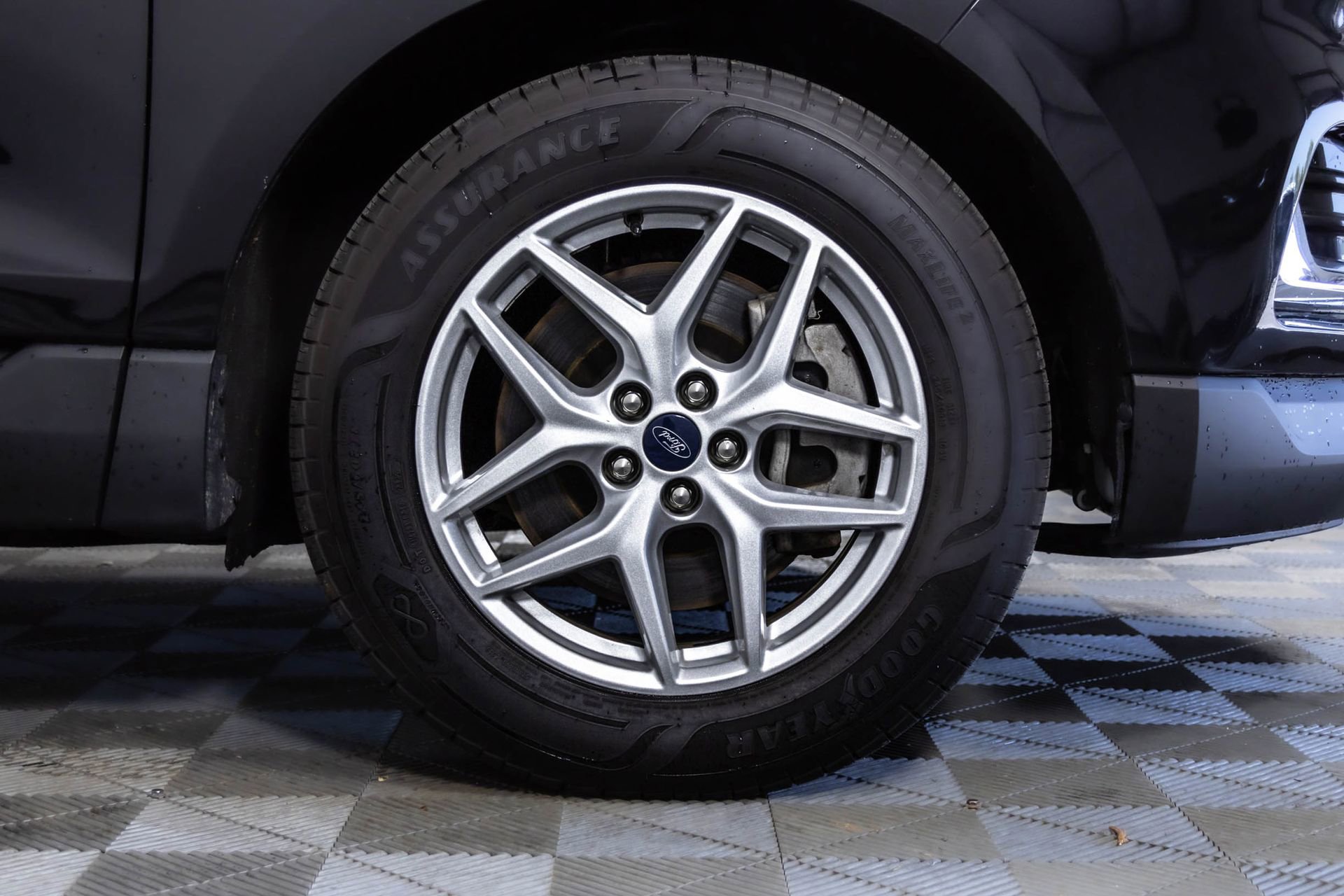 Used 2022 Ford Edge SEL AWD/4WD image 45