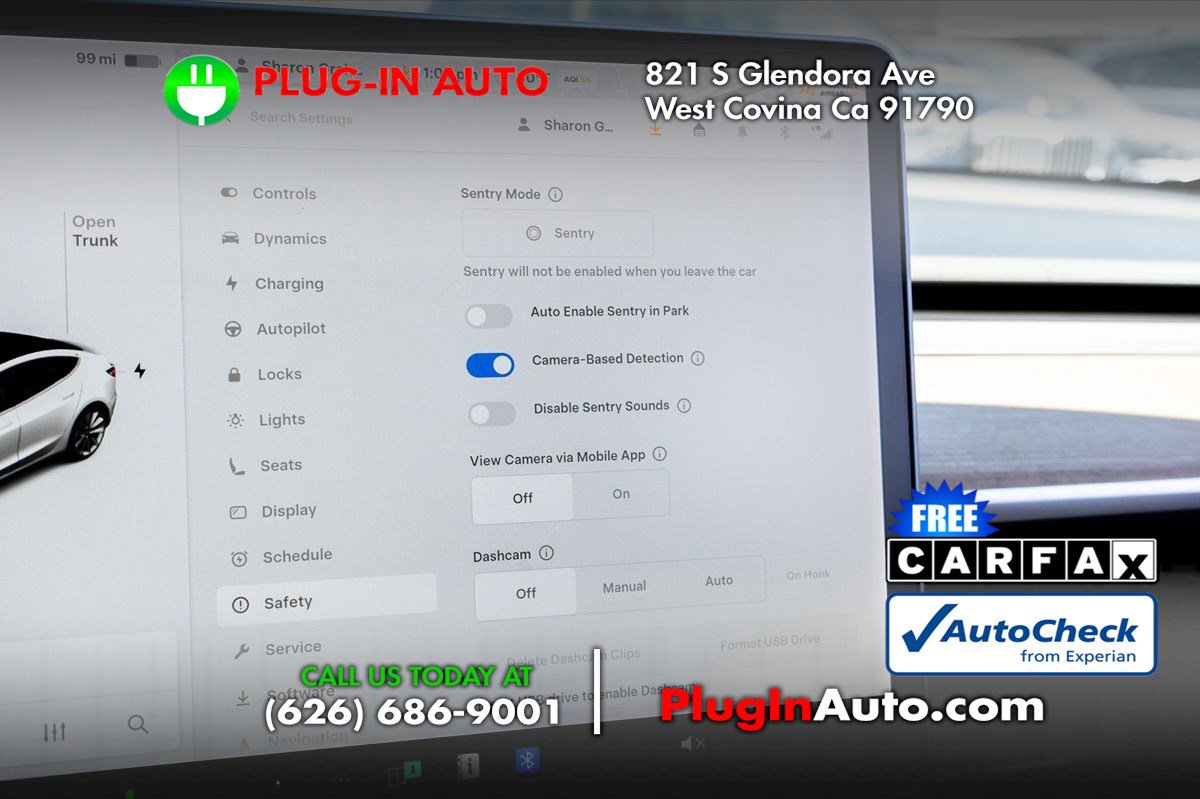 Used 2019 Tesla Model 3 Long Range image 29