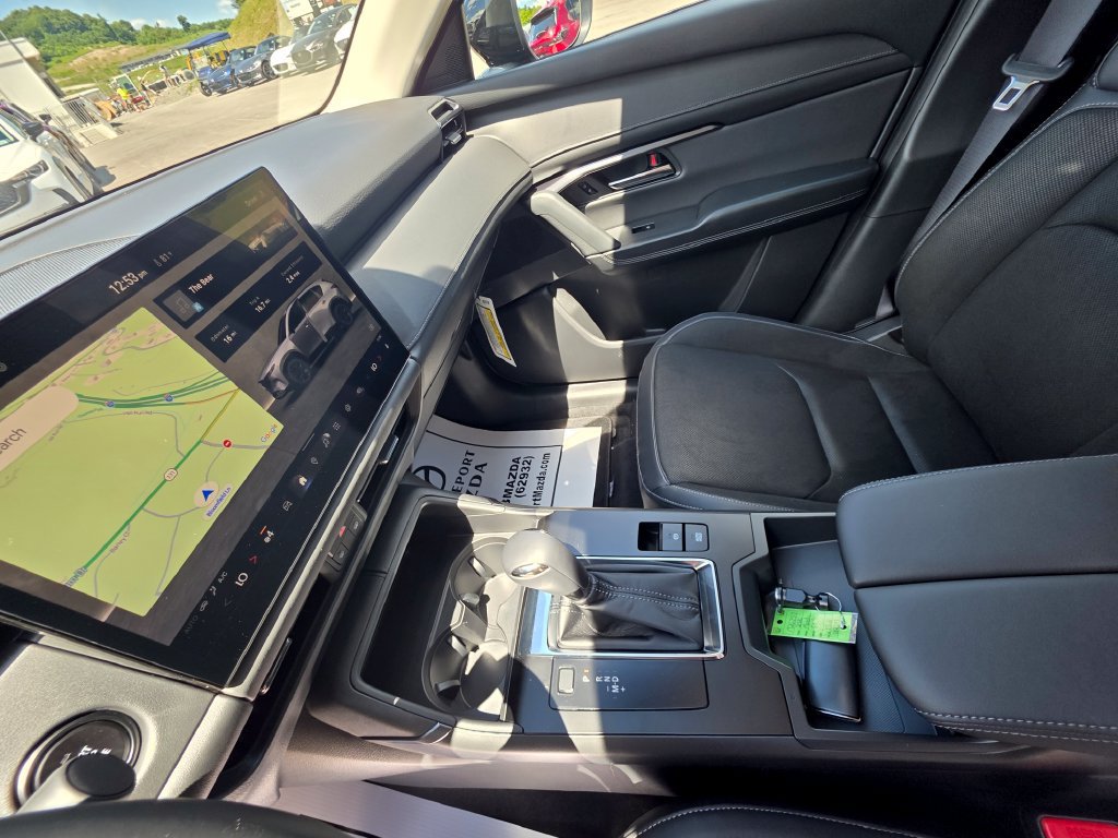 New 2026 MAZDA CX-5 Select AWD/4WD image 19
