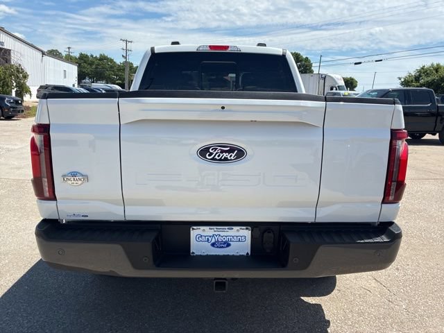 Used 2026 Ford F150 King Ranch w/ Equipment Group 601A High AWD/4WD image 8