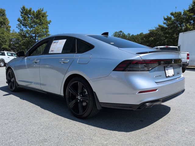 Used 2025 Honda Accord Sport image 7