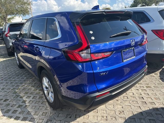 Used 2025 Honda CR-V LX image 8