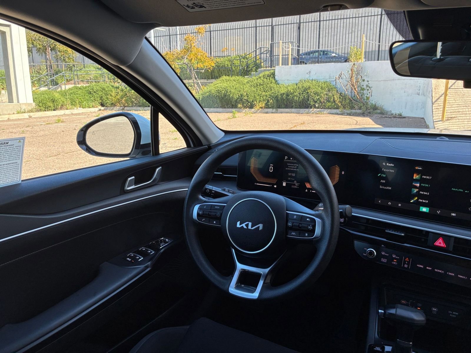 Used 2025 Kia K5 LXS image 33