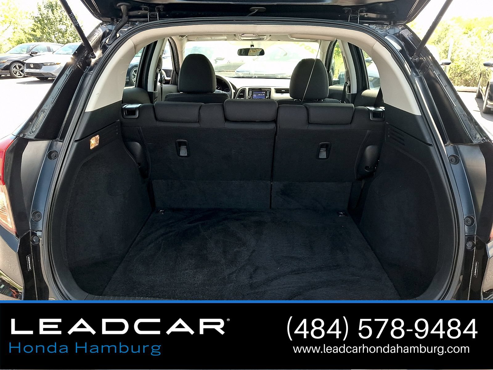 Used 2018 Honda HR-V LX image 28