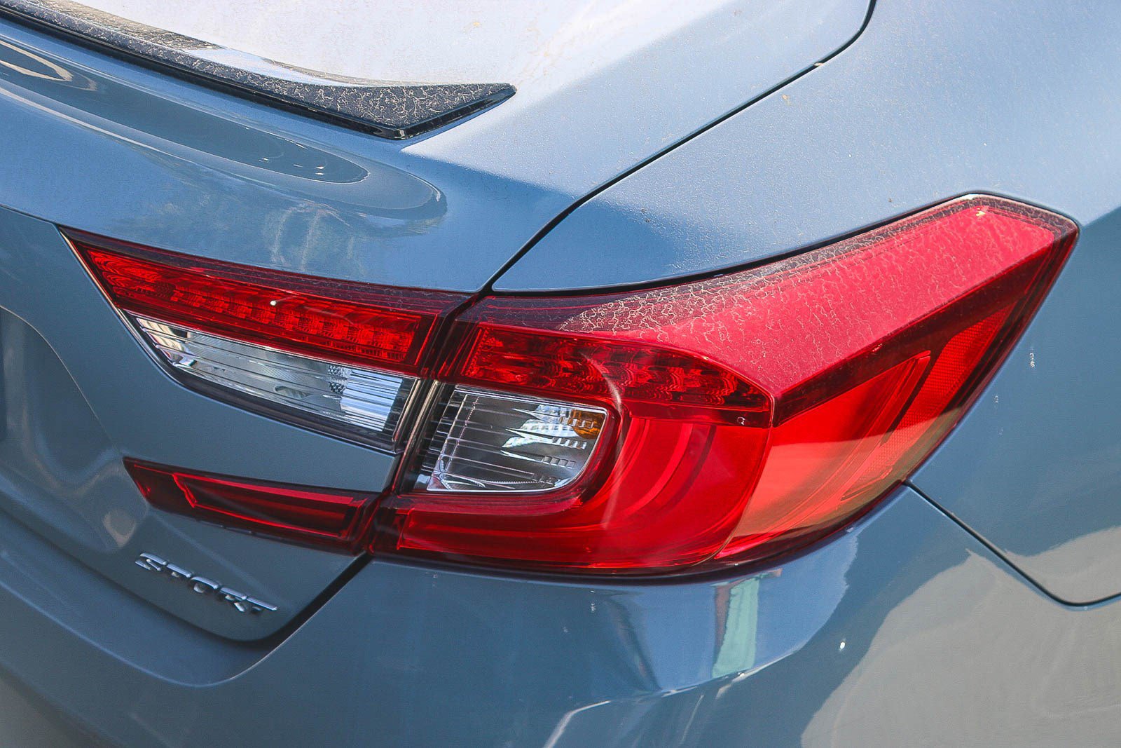 Certified 2021 Honda Accord Sport image 10