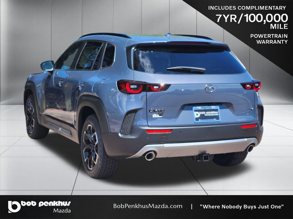 New 2026 MAZDA CX-50 Meridian Edition w/ Cargo Package AWD/4WD image 27
