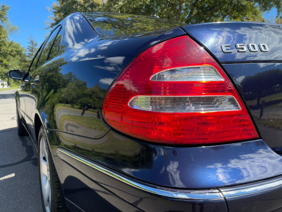 Used 2006 Mercedes-Benz E 500 4MATIC Sedan image 24