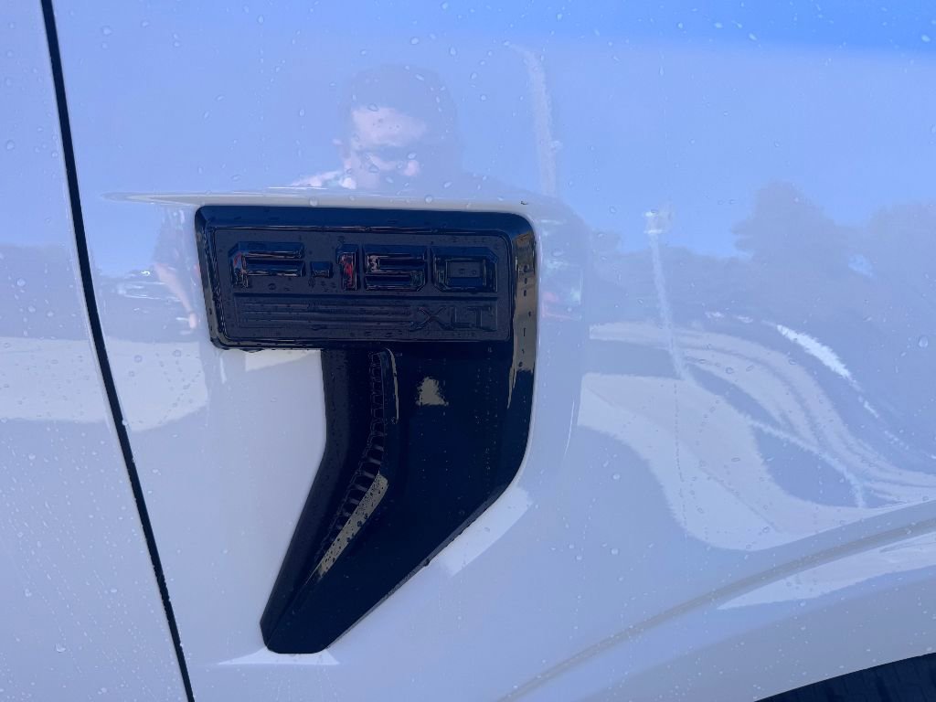 New 2025 Ford F150 XLT image 5