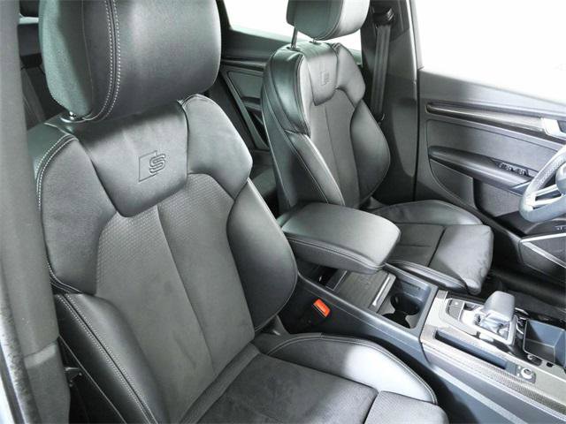 Certified 2023 Audi SQ5 Prestige w/ Prestige Package image 12
