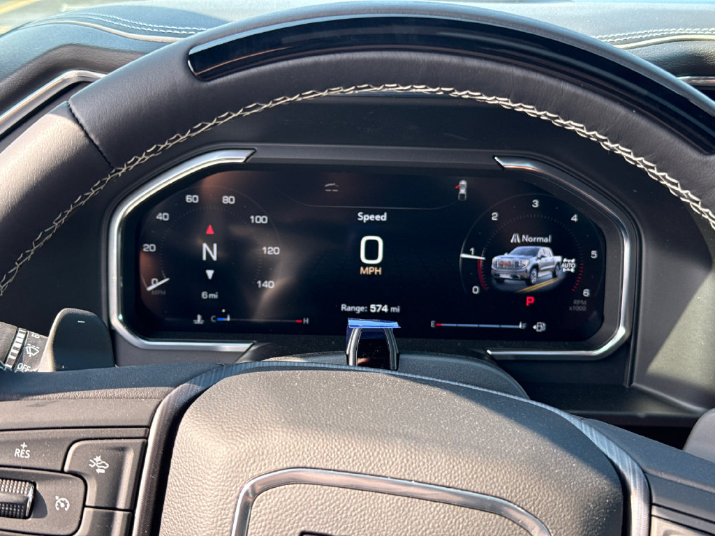 New 2026 GMC Sierra 1500 Denali Ultimate AWD/4WD image 20