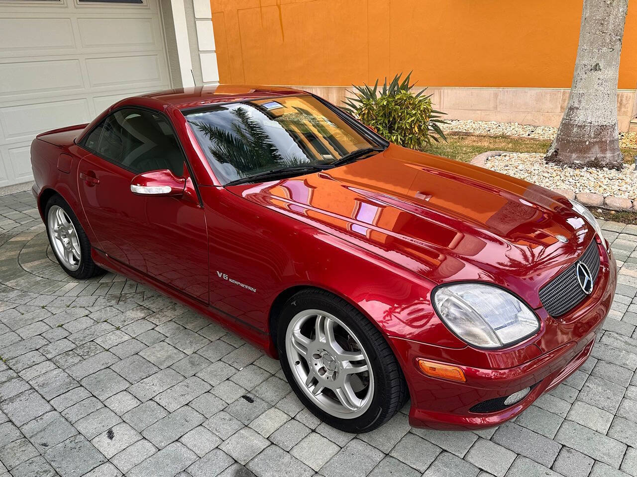 Used 2003 Mercedes-Benz SLK 32 AMG image 44