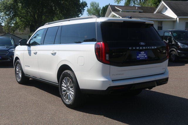 New 2027 Ford Expedition Max Platinum w/ Driver's Package AWD/4WD image 2