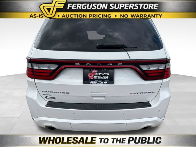 Used 2017 Dodge Durango Citadel AWD/4WD image 6