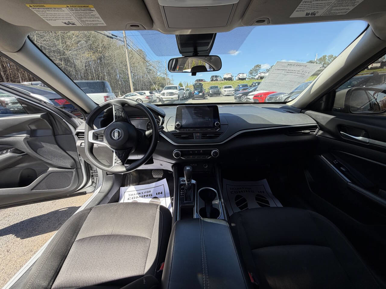 Used 2023 Nissan Altima 2.5 SV image 21