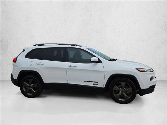 Used 2017 Jeep Cherokee 75th Anniversary image 4