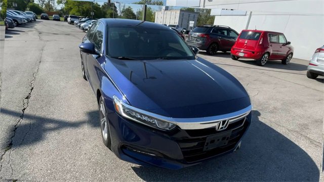 Used 2019 Honda Accord EX-L image 4