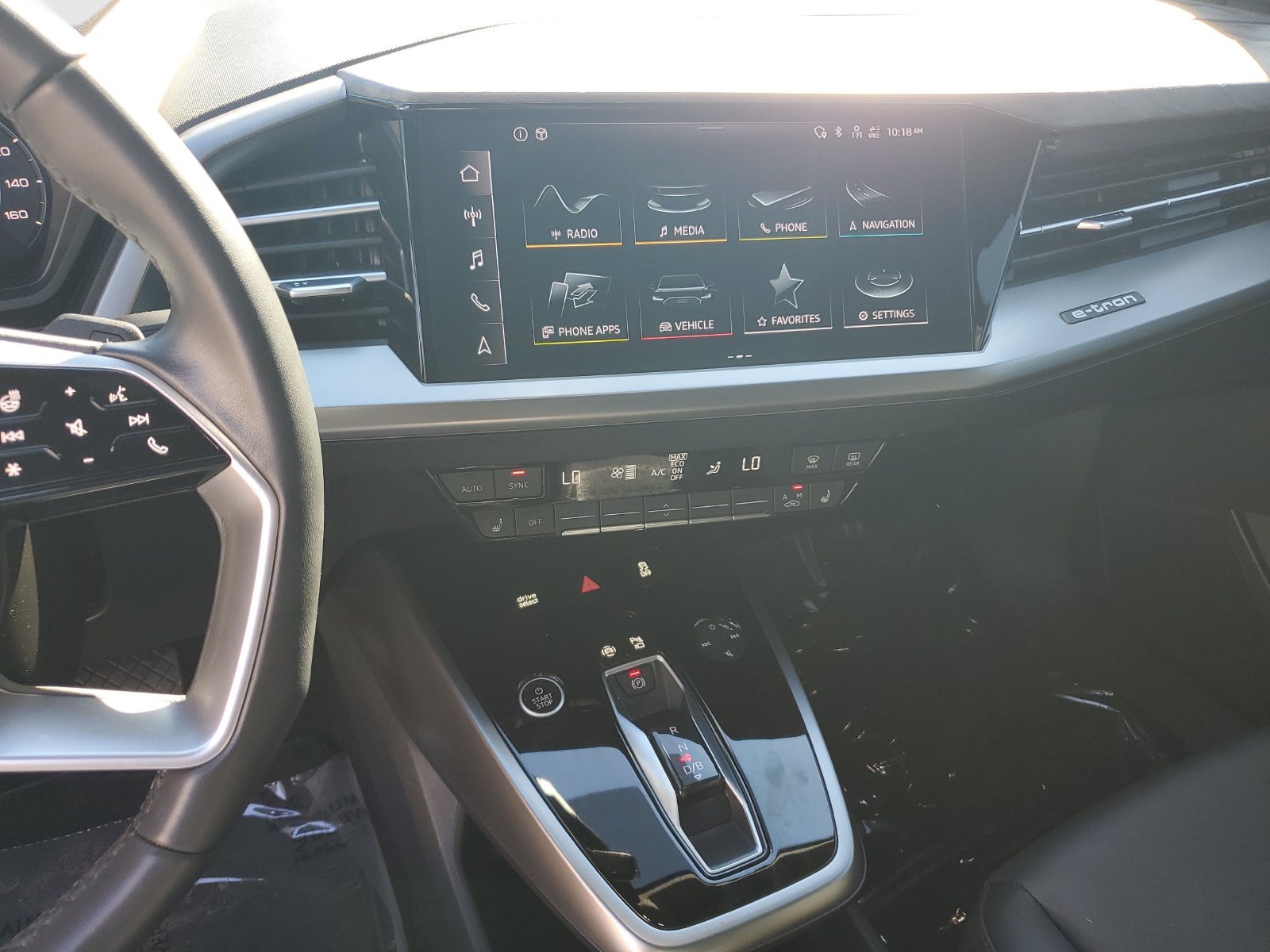 Used 2023 Audi Q4 e-tron Premium Plus w/ Premium Plus RWD image 24