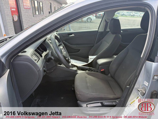 Used 2016 Volkswagen Jetta S FWD image 20