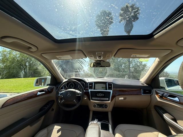 Used 2014 Mercedes-Benz ML 350 4MATIC image 15
