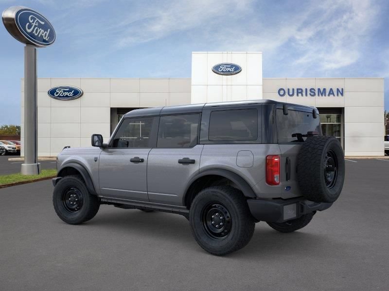 New 2026 Ford Bronco Big Bend AWD/4WD image 5