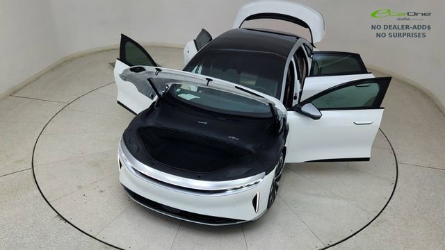 Used 2022 Lucid Air Grand Touring AWD/4WD image 86