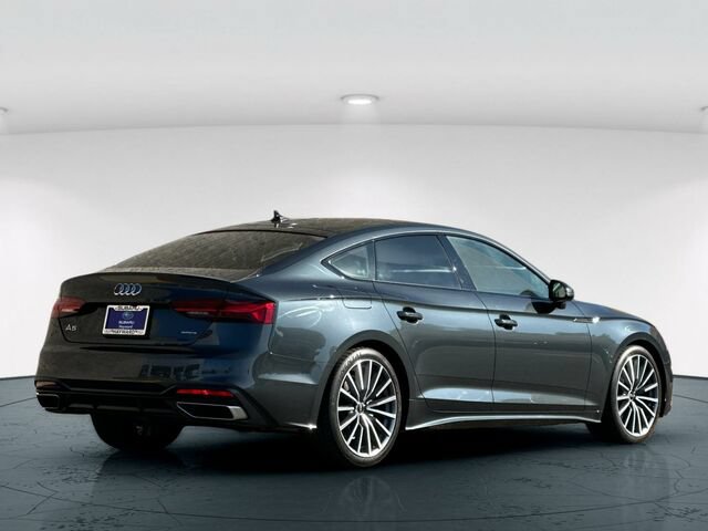 Used 2023 Audi A5 2.0T Premium Plus w/ Premium Plus AWD/4WD image 6