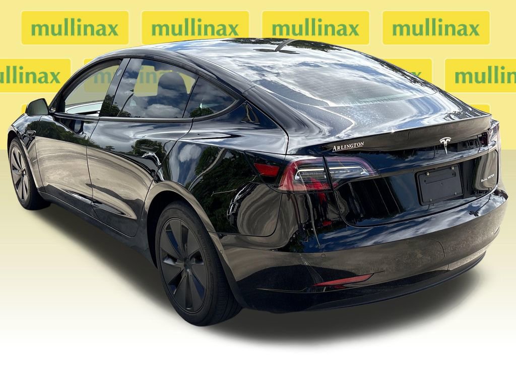 Used 2022 Tesla Model 3 Long Range AWD/4WD image 10