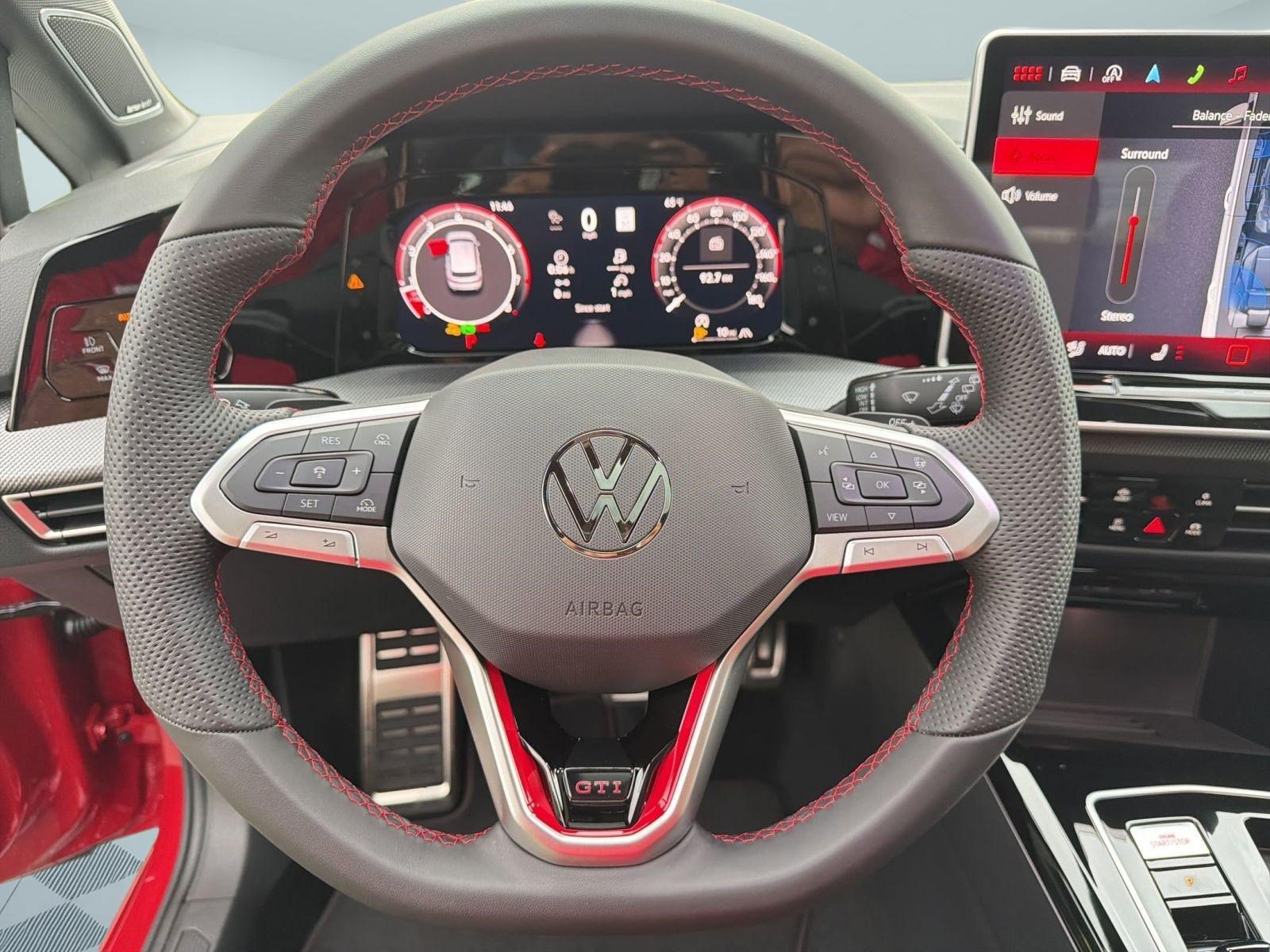 New 2026 Volkswagen Golf SE FWD image 16