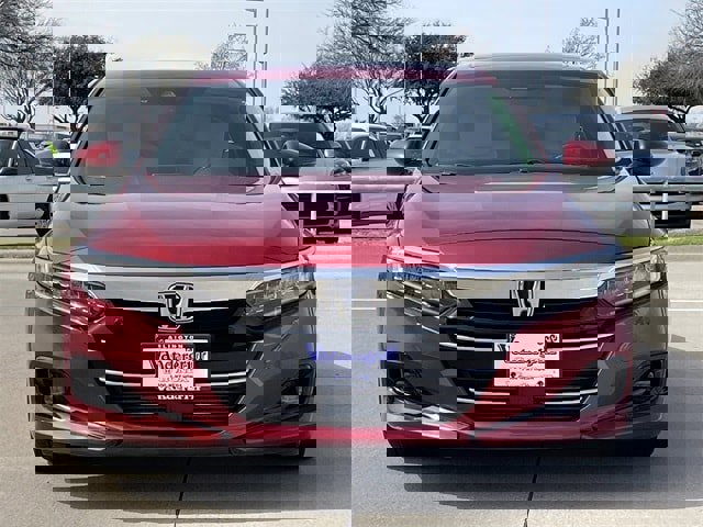 Certified 2021 Honda Accord Touring image 7