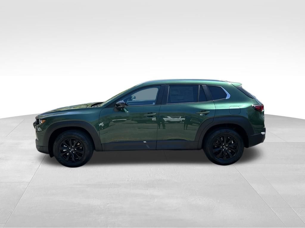 New 2026 MAZDA CX-50 AWD 2.5 S w/ Cargo Package video 2