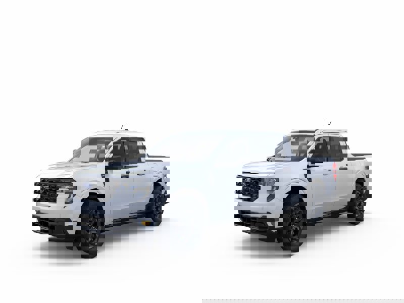 New 2025 Ford Maverick XLT w/ Equipment Group 301A image 1