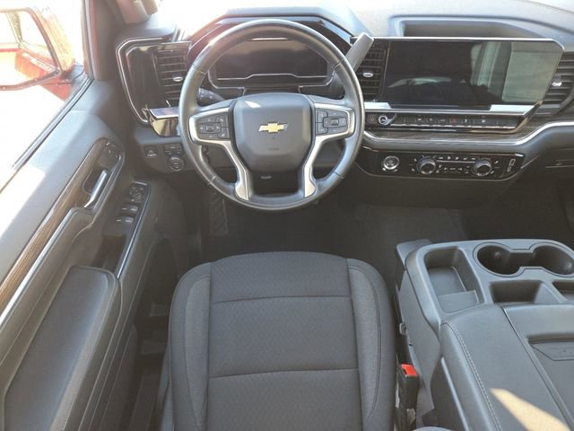 Certified 2023 Chevrolet Silverado 1500 LT image 25