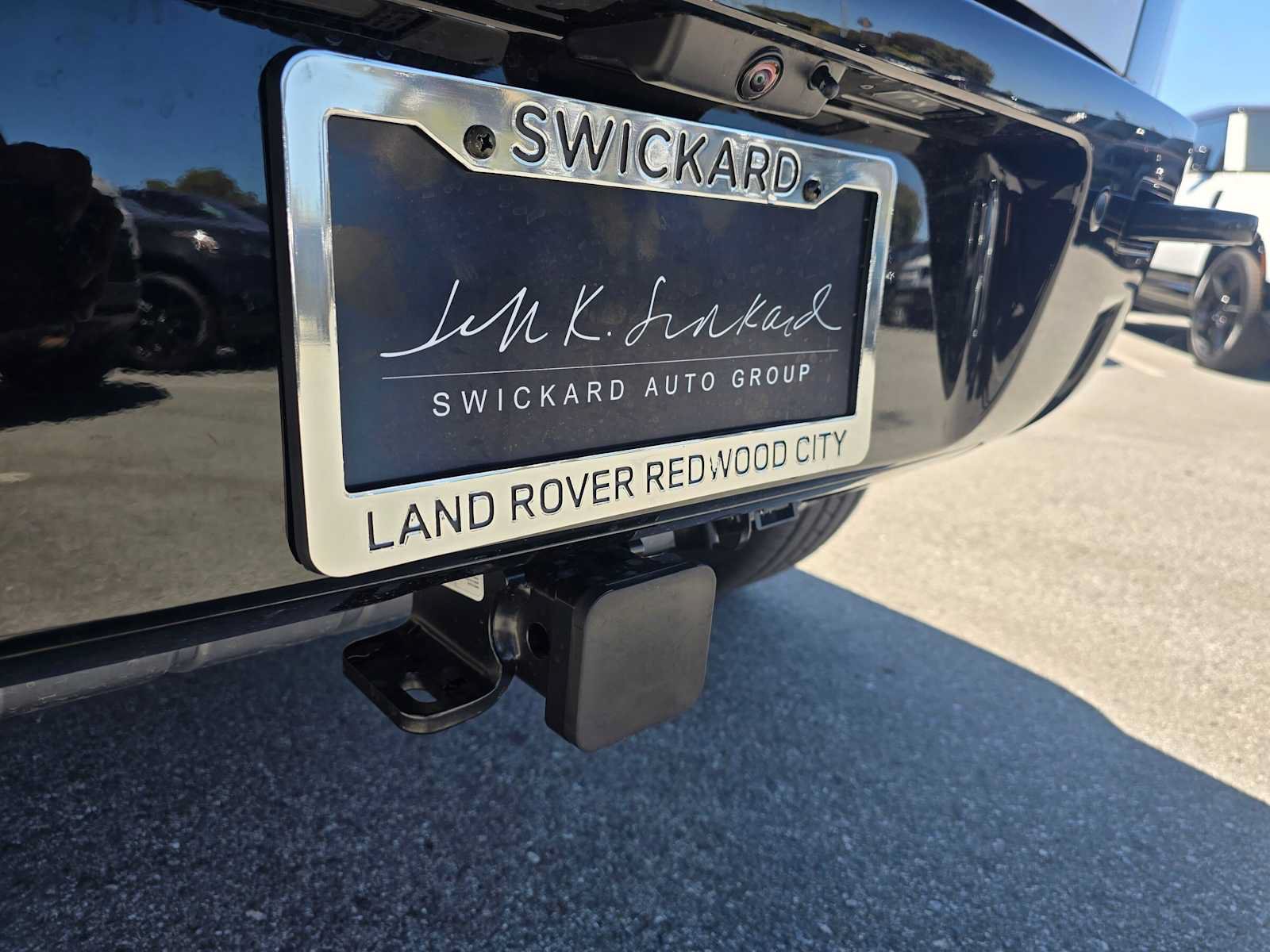 New 2026 Land Rover Defender 110 X-Dynamic SE AWD/4WD image 13