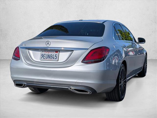 Certified 2021 Mercedes-Benz C 300 Sedan image 5