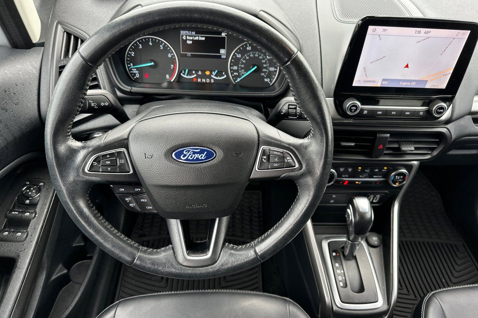 Used 2020 Ford EcoSport SES image 14