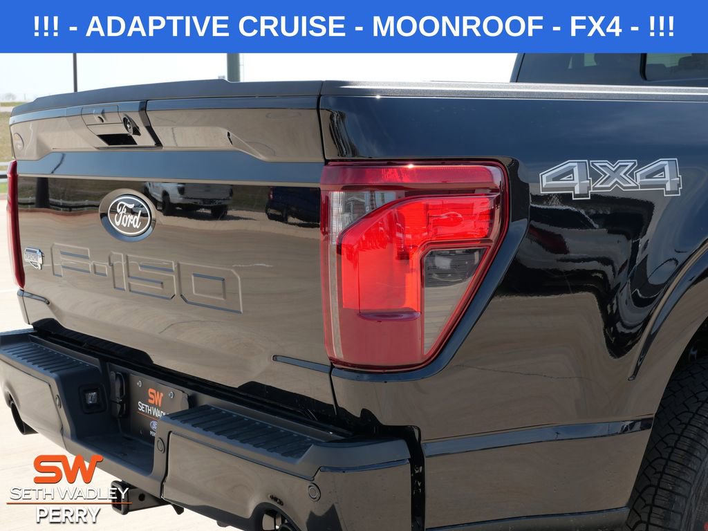 New 2026 Ford F150 King Ranch w/ Equipment Group 601A High image 10