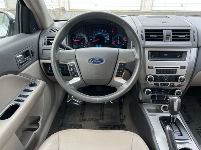 Used 2011 Ford Fusion SEL w/ 302A Rapid Spec Order Code image 12