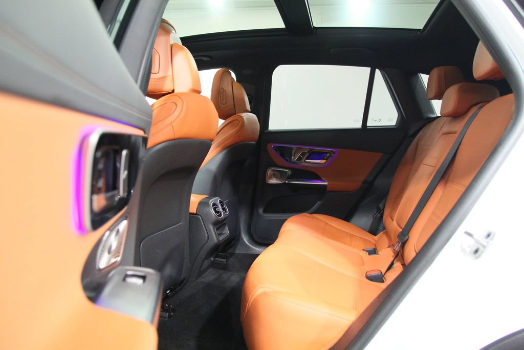 Certified 2024 Mercedes-Benz GLC 300 4MATIC image 29