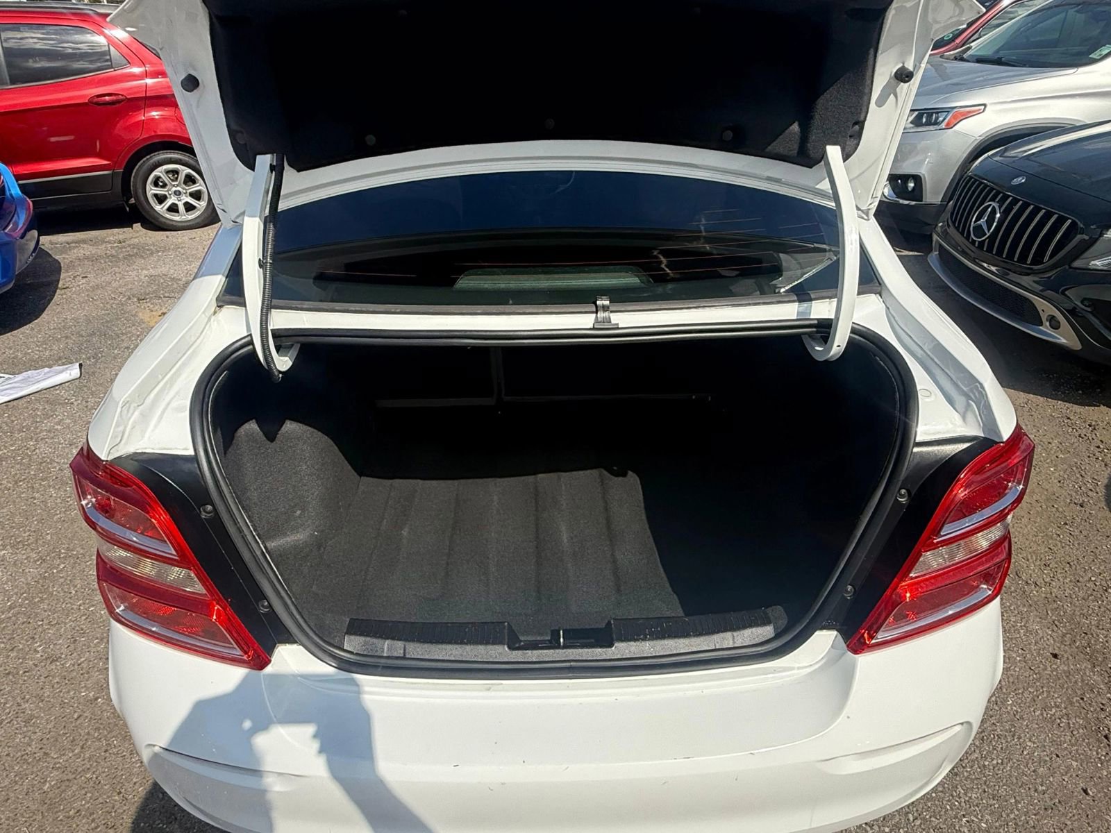 Used 2017 Chevrolet Sonic LS image 8