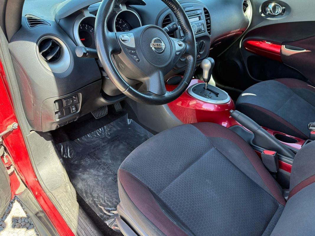 Used 2014 Nissan Juke S AWD/4WD image 30