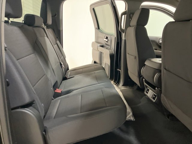 New 2026 Chevrolet Silverado 1500 Custom w/ Turbomax Blackout Package image 23