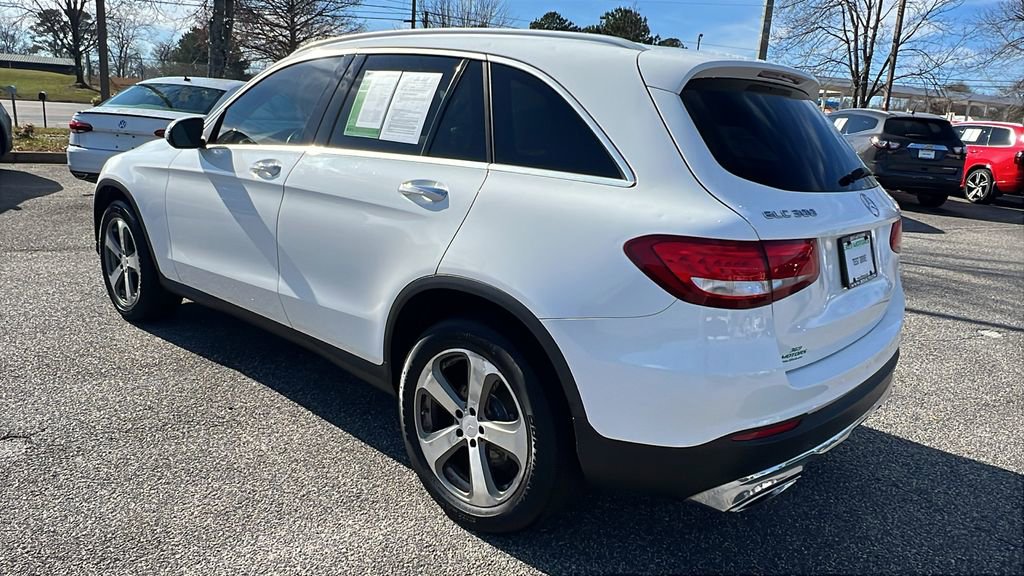 Used 2017 Mercedes-Benz GLC 300 image 7