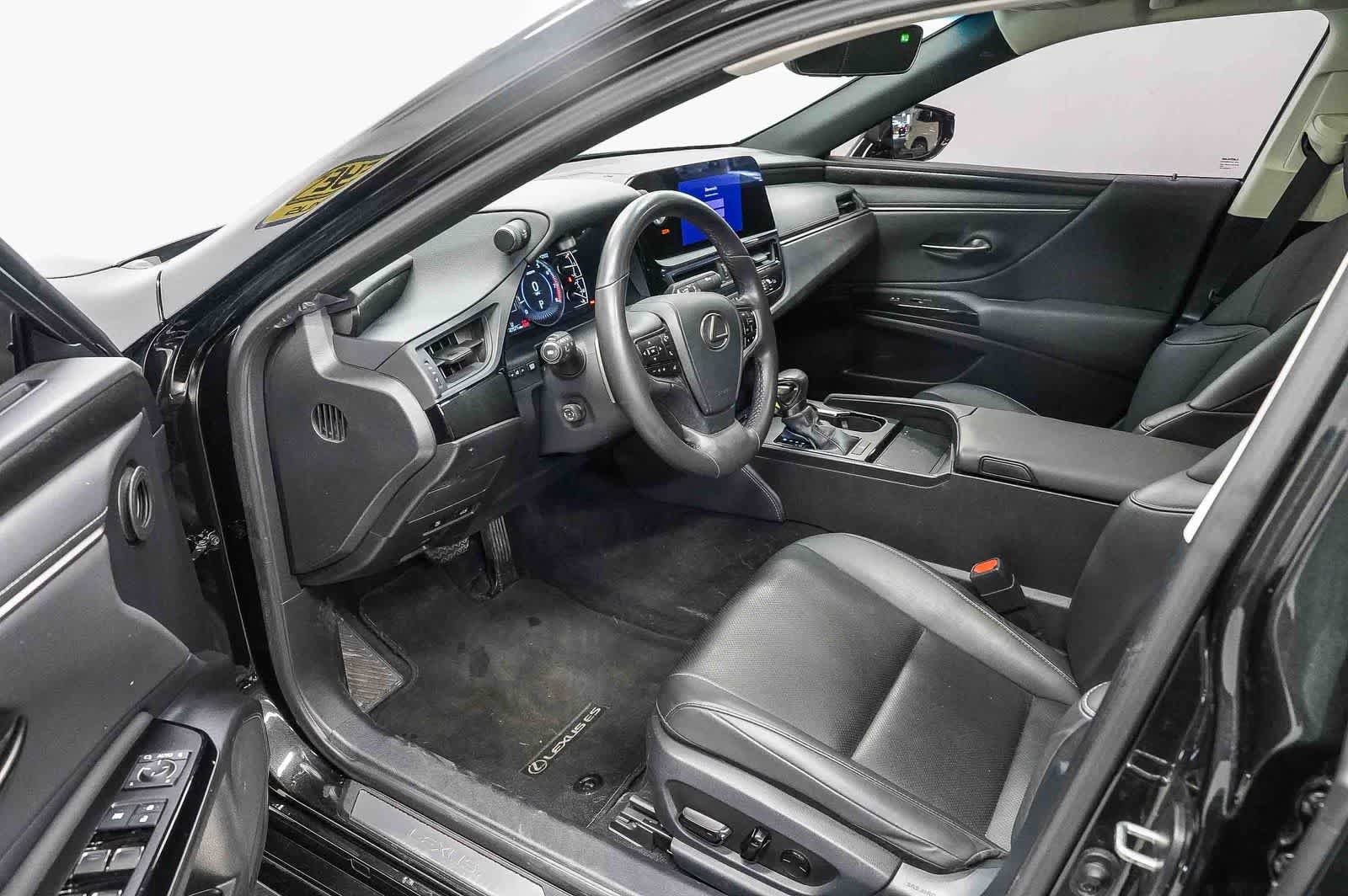 Used 2023 Lexus ES 350 w/ Premium Package FWD image 18