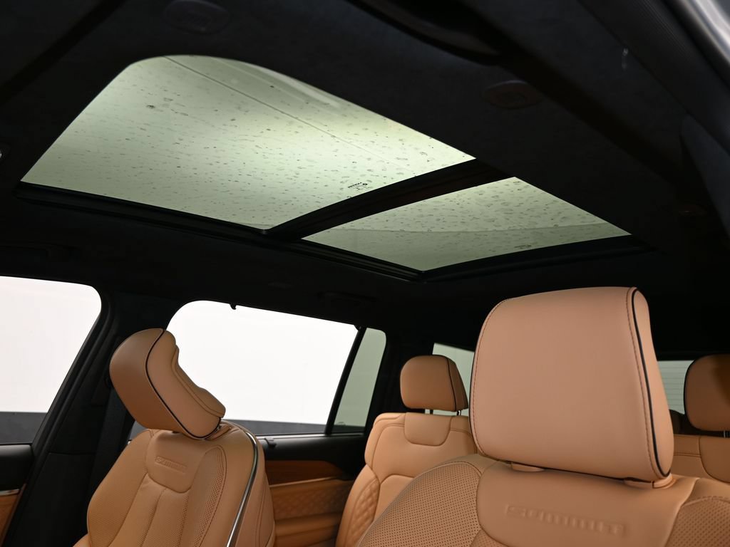 New 2025 Jeep Grand Cherokee L Summit AWD/4WD image 12