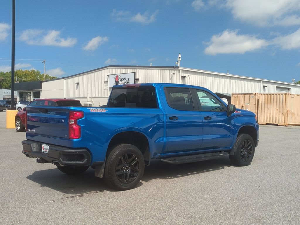 Used 2023 Chevrolet Silverado 1500 LT Trail Boss w/ LT Trail Boss Premium Package AWD/4WD image 5