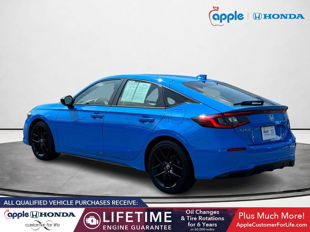 Used 2024 Honda Civic Sport image 4