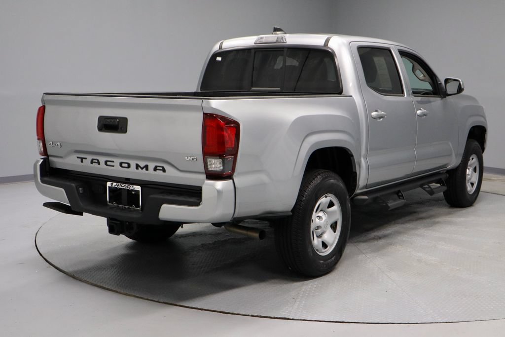Used 2023 Toyota Tacoma SR AWD/4WD image 10